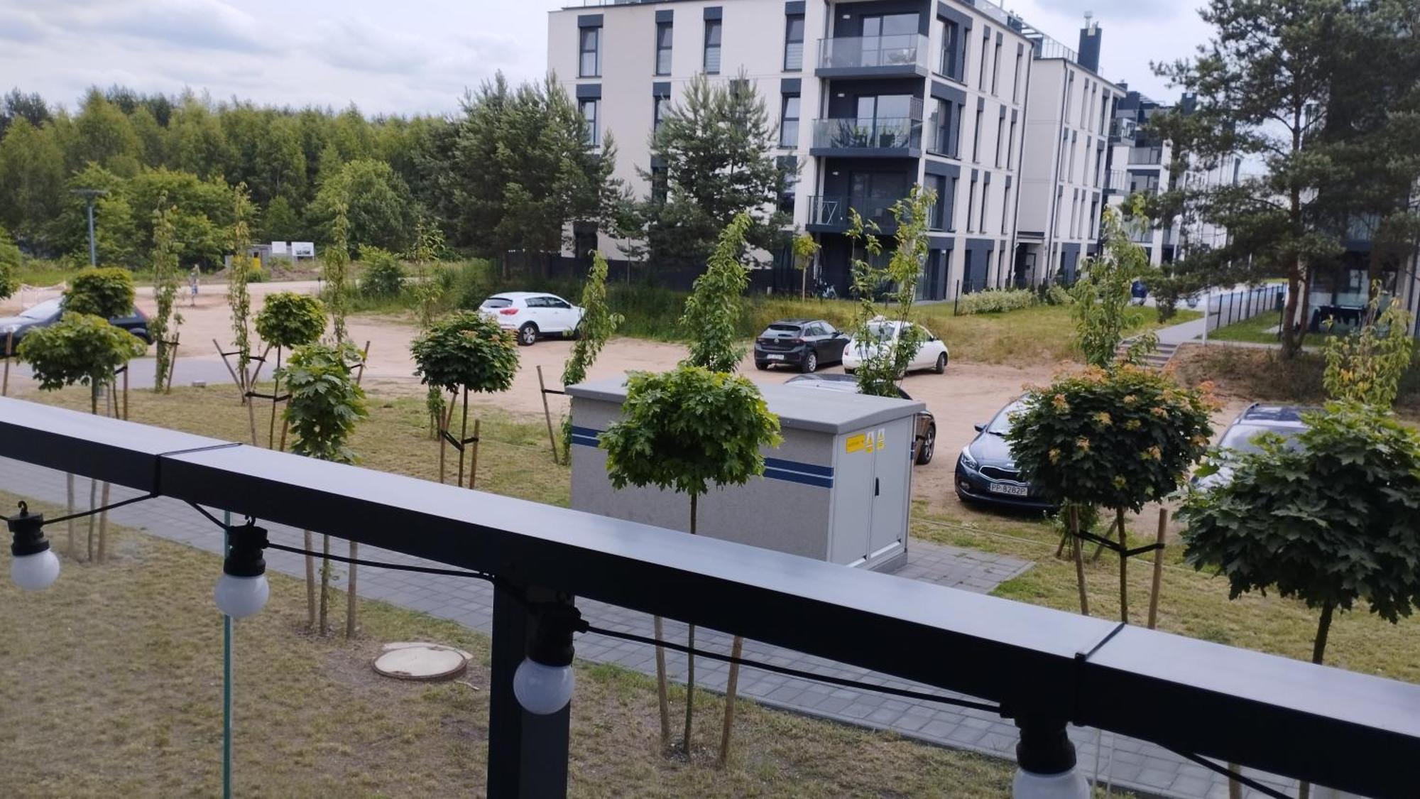 Platinum Apartment Piła Zewnętrze zdjęcie